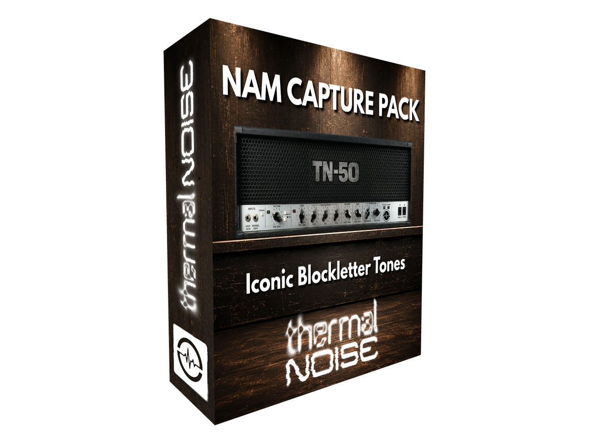 TN-50 Nam Capture pack